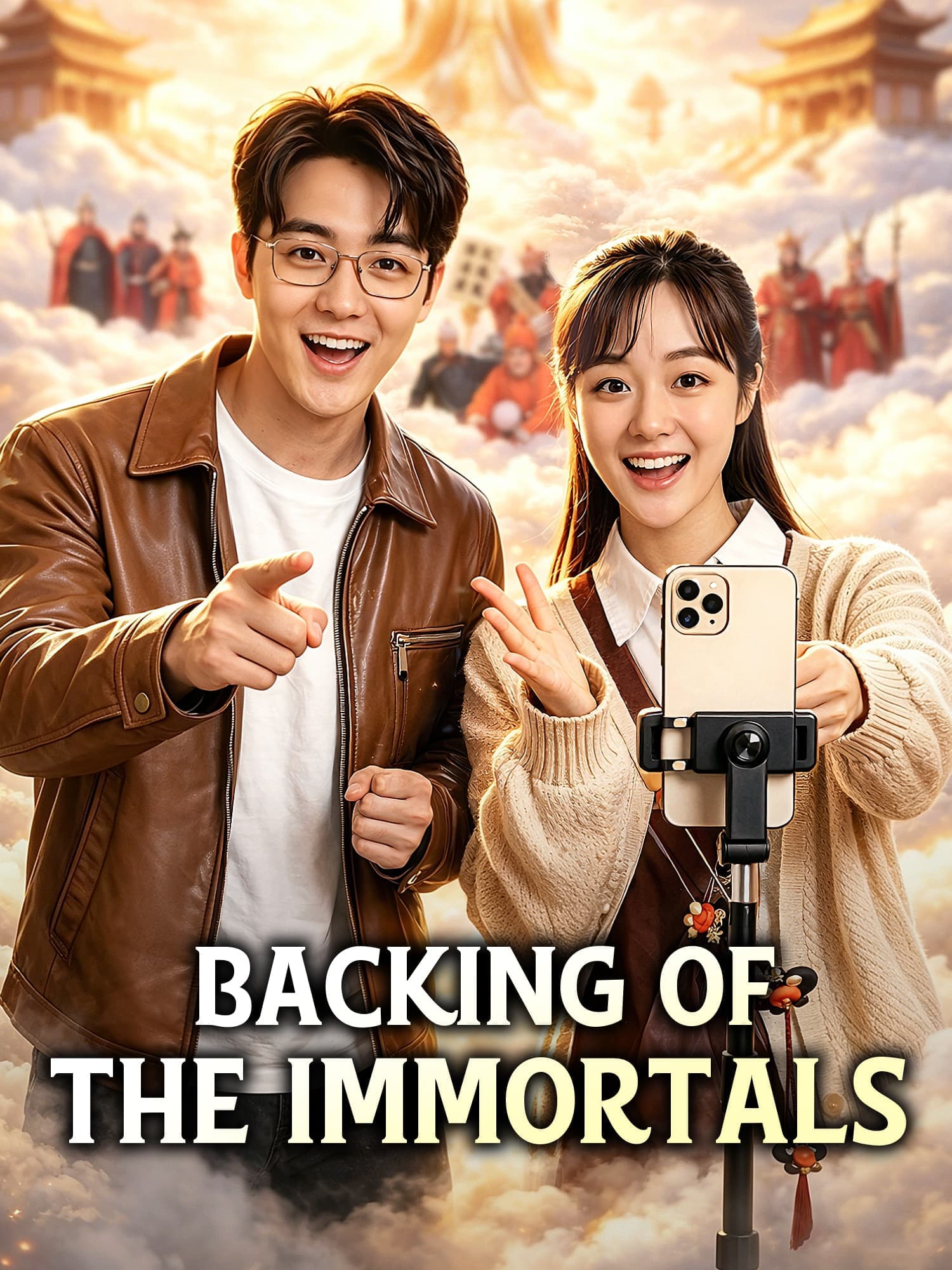 Backing of the Immortals