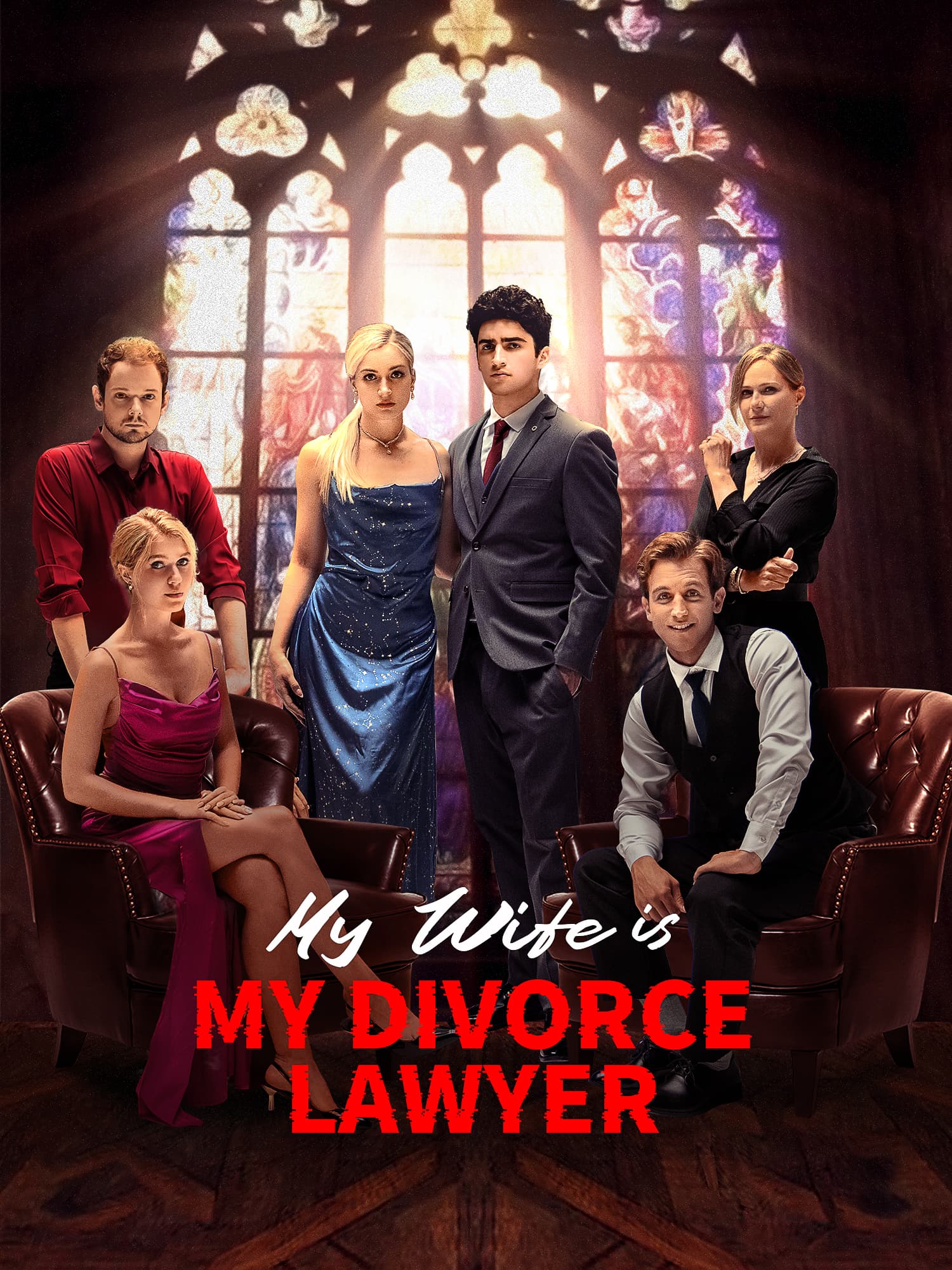 My Wife is My Divorce Lawyer