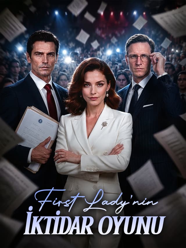 First Lady'nin İktidar Oyunu