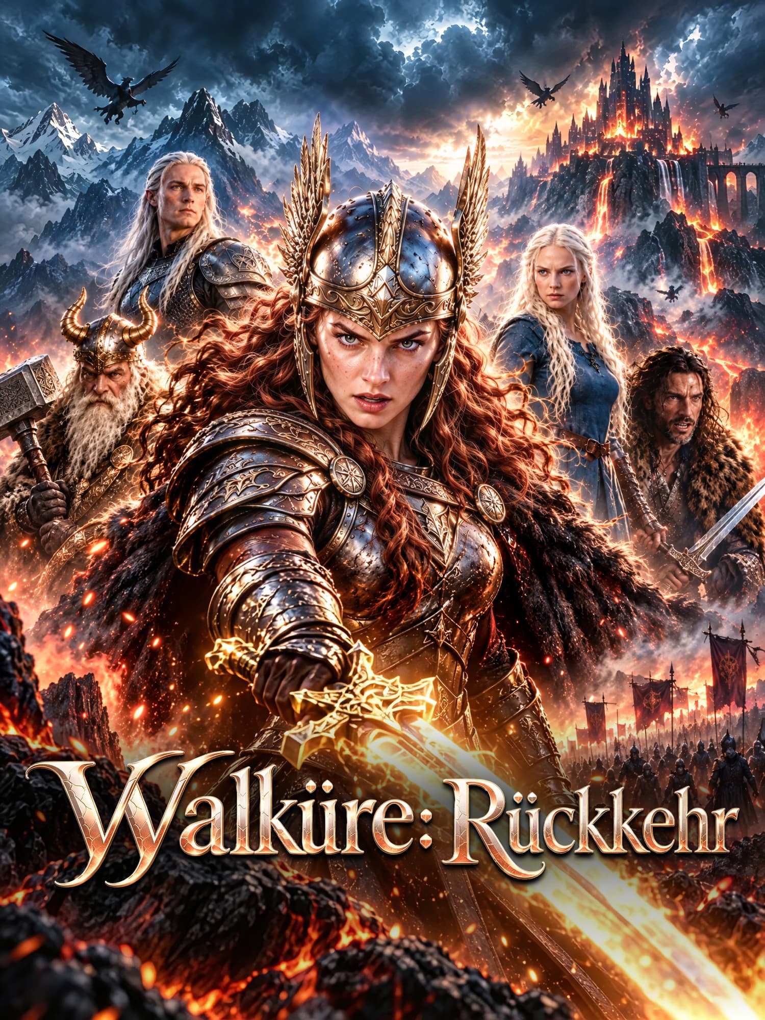Walküre: Rückkehr