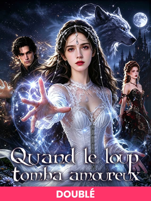 (DOUBLÉ)Quand le loup tomba amoureux