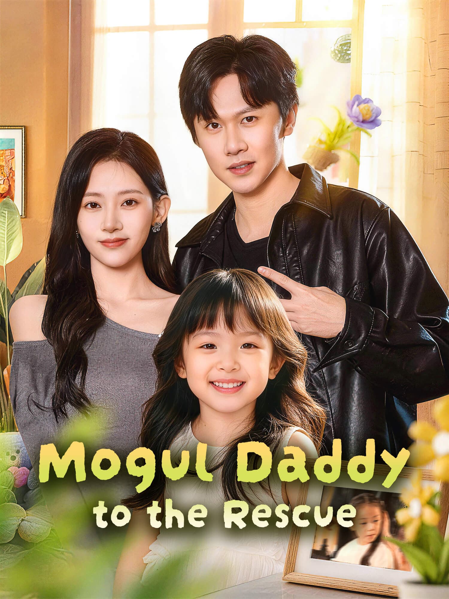Mogul Daddy to the Rescue