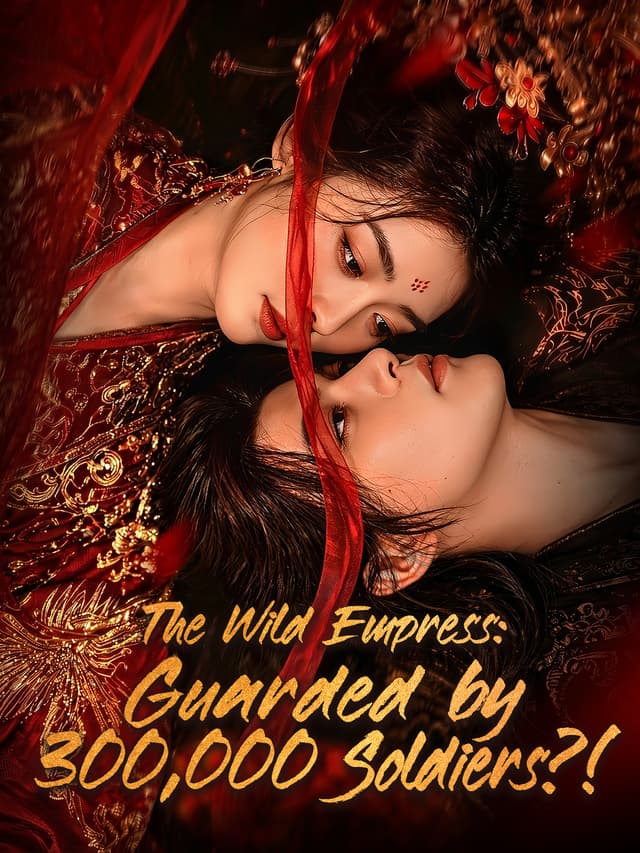 The Wild Empress: Guarded by 300,000 Soldiers?!
