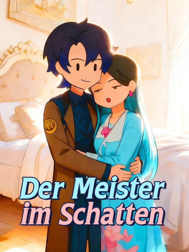 Der Meister im Schatten