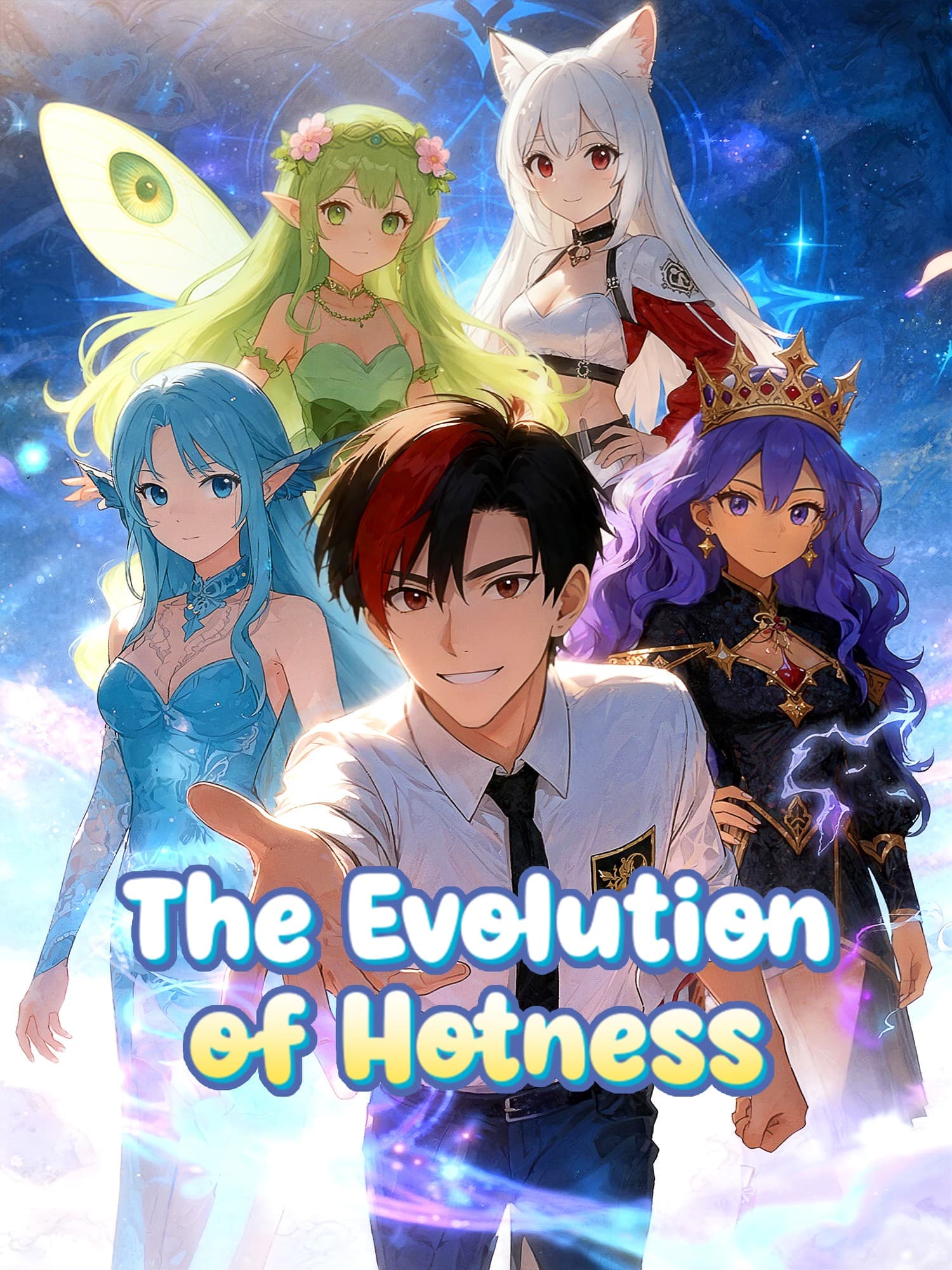 The Evolution of Hotness