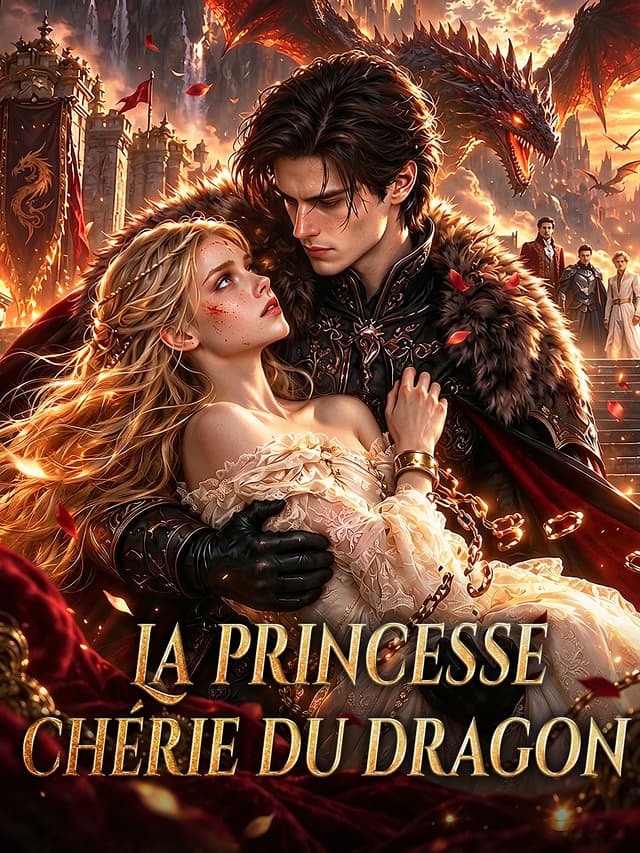 La princesse chérie du dragon