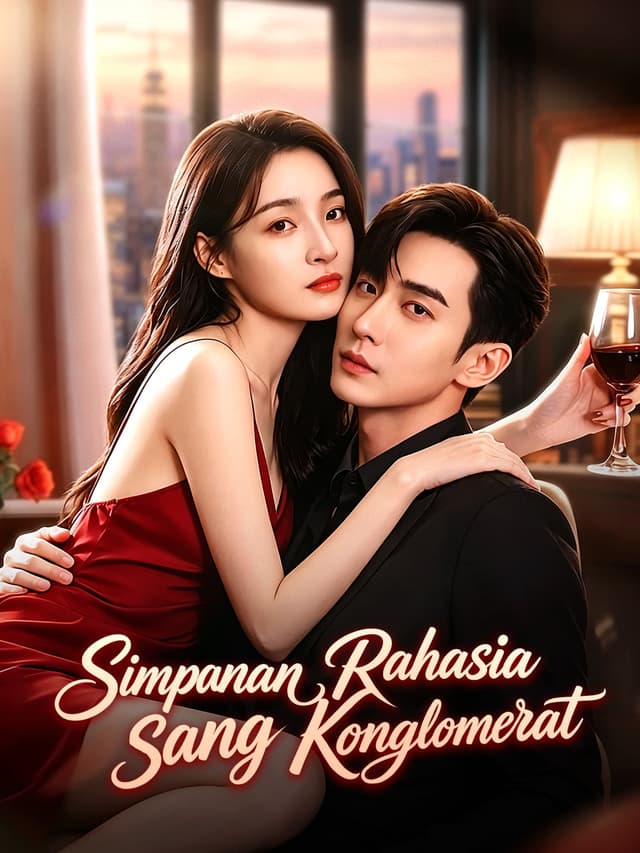 Simpanan Rahasia Sang Konglomerat