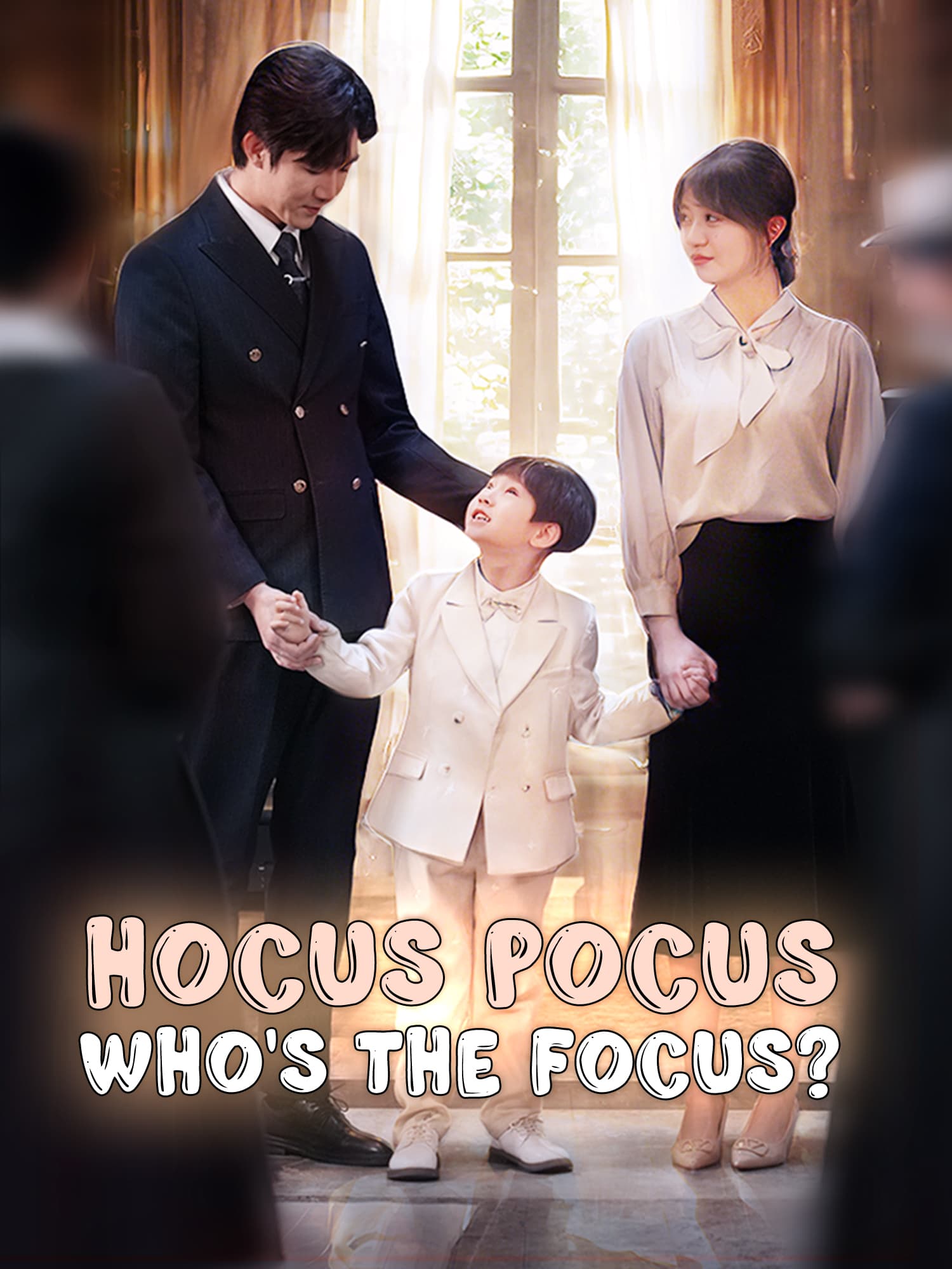 Hocus Pocus, Who’s the Focus?