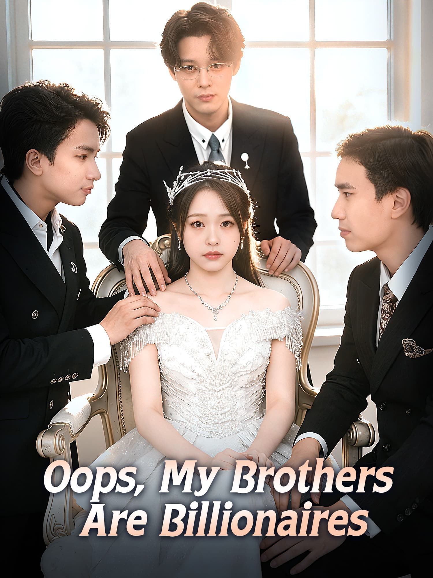Oops, My Brothers Are Billionaires