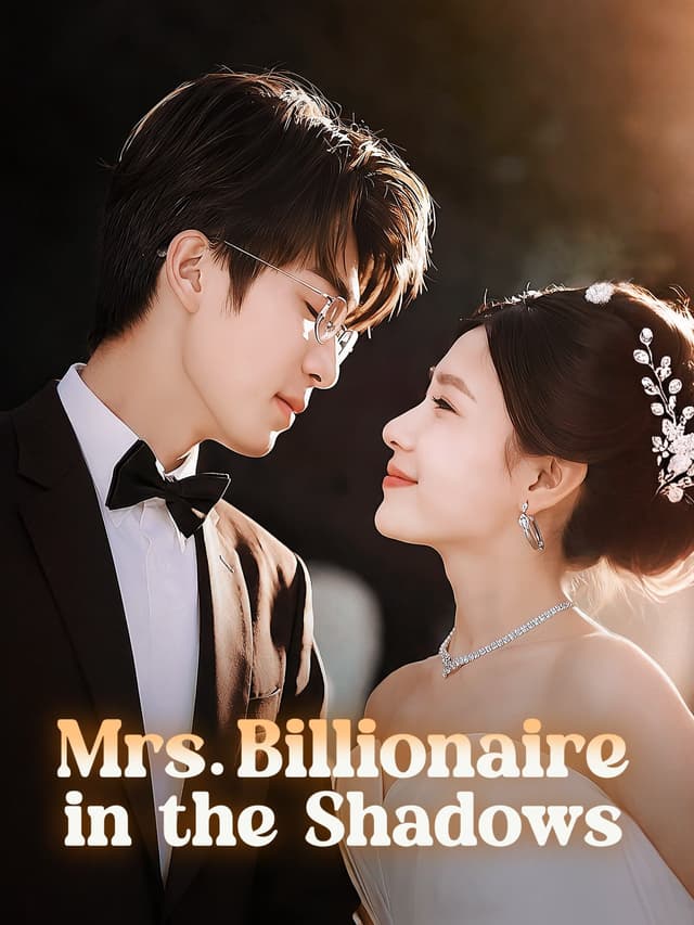 Mrs. Billionaire in the Shadows