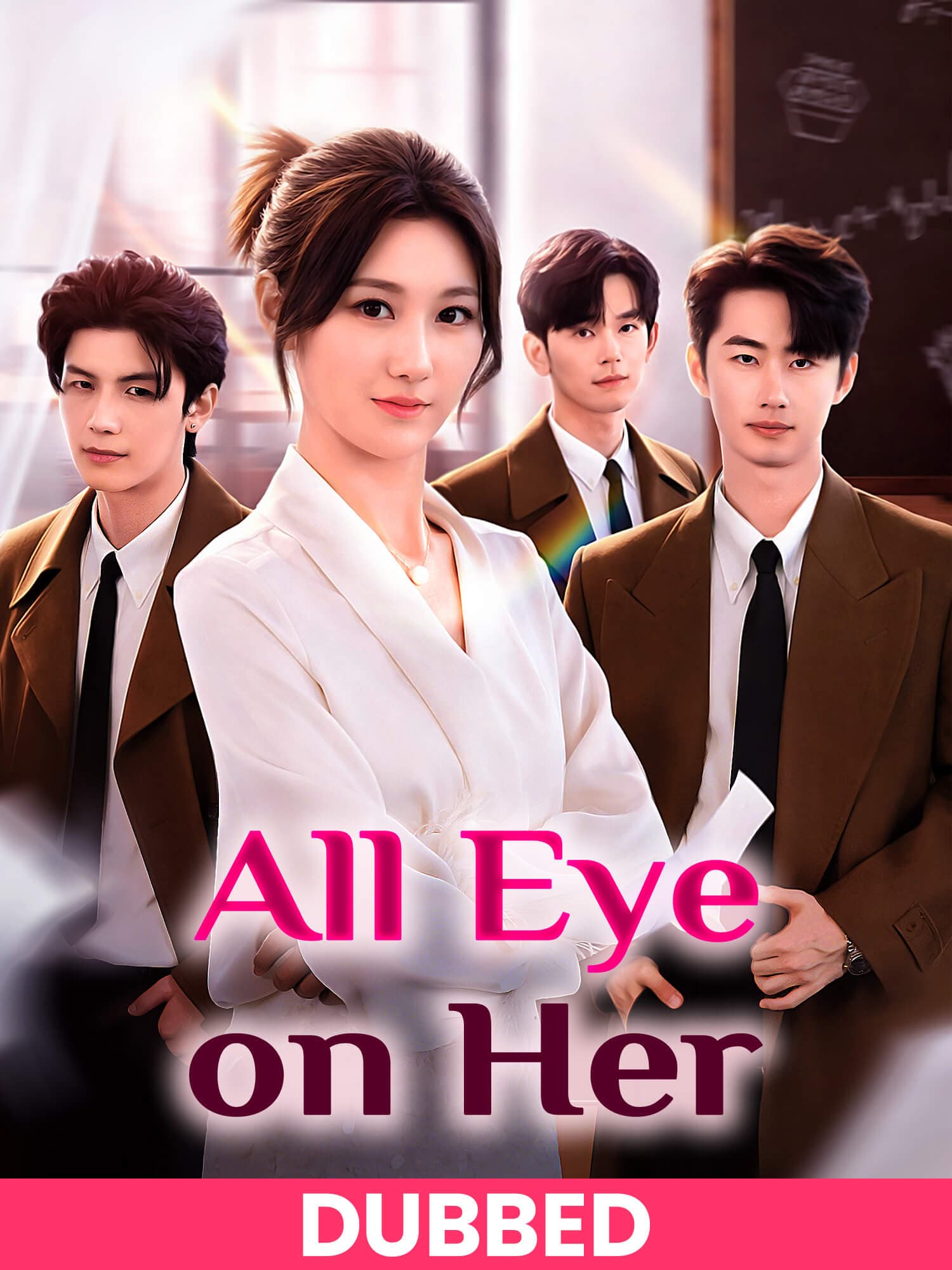 (DUBBED)All Eyes on Her
