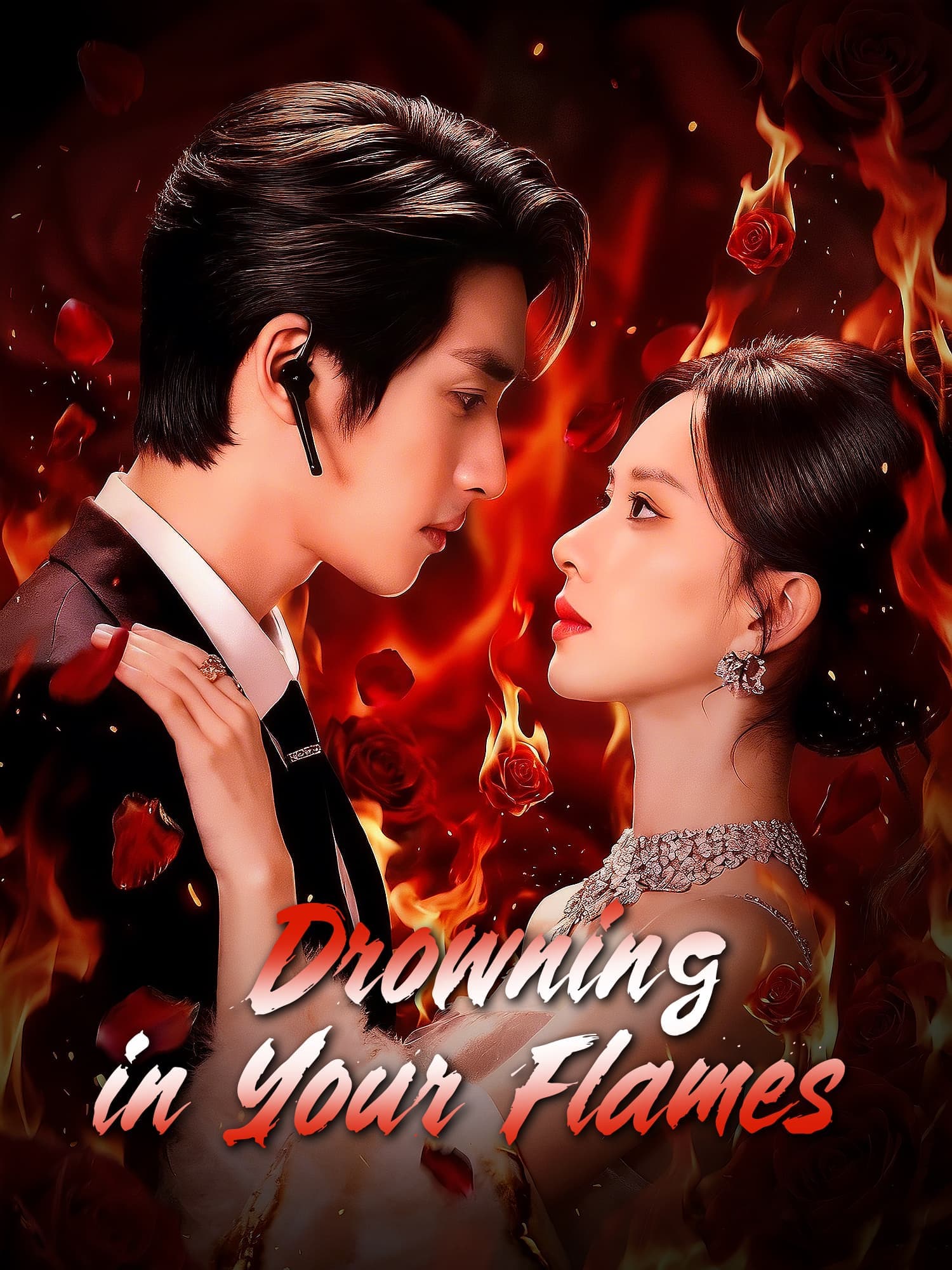 Drowning in Your Flames