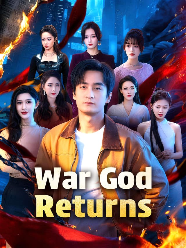 War God Returns