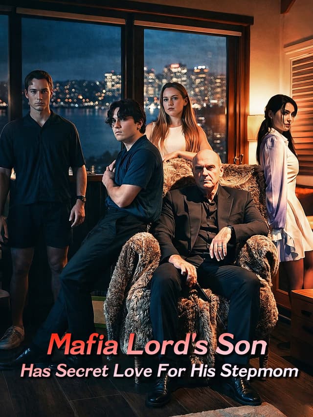 Mafia Lord's Son Has Secret Love For His Stepmom