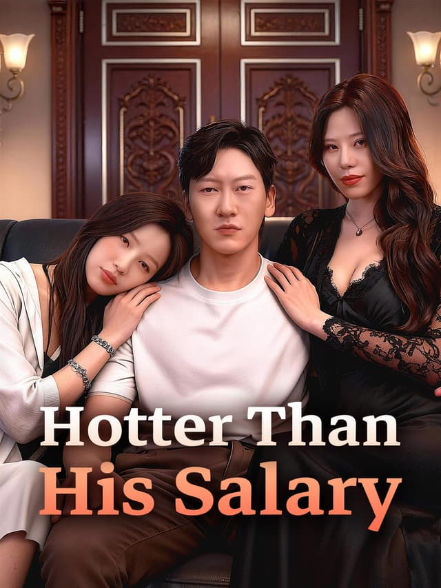 Hotter Than His Salary