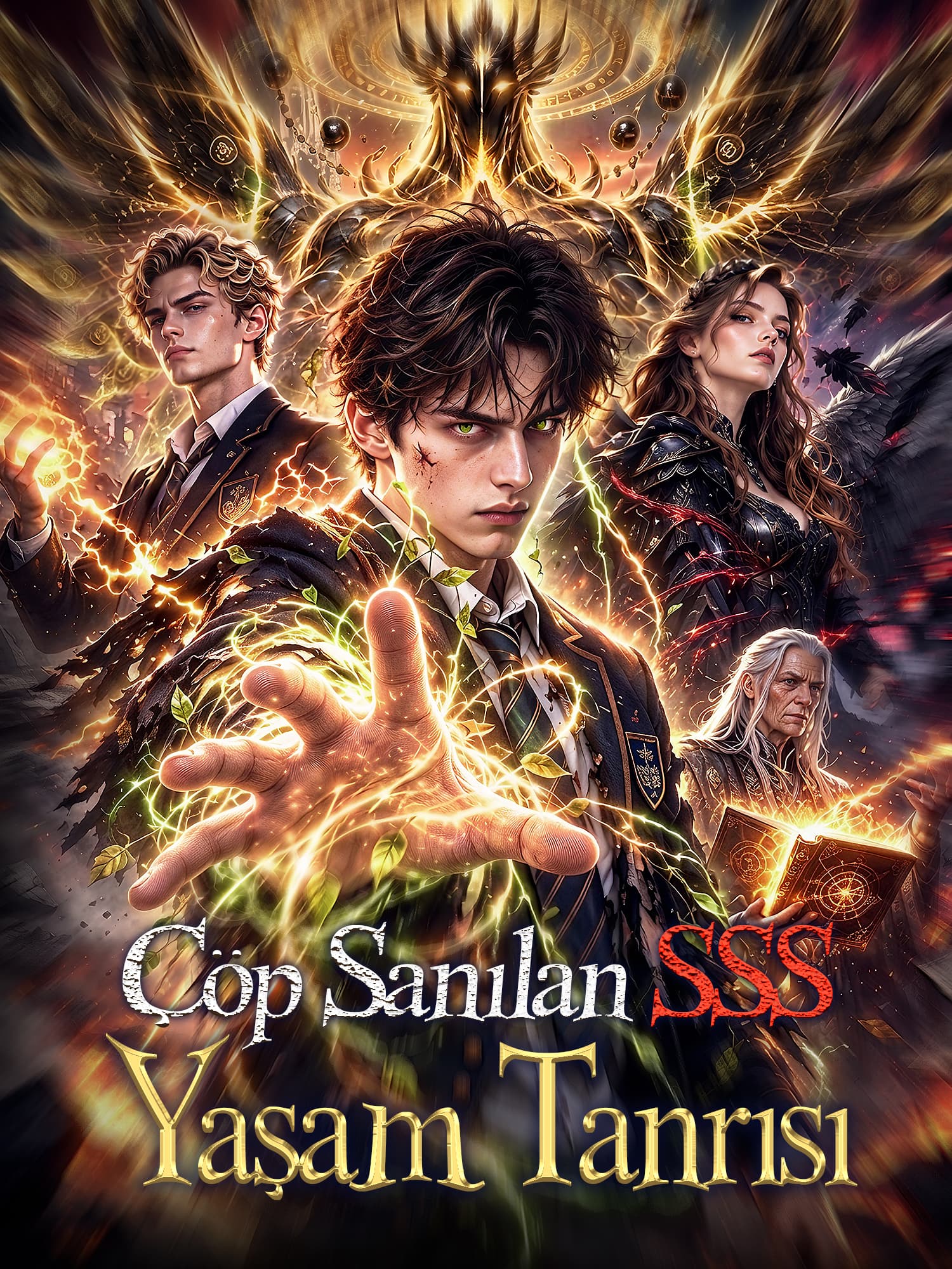 Çöp Sanılan SSS Yaşam Tanrısı