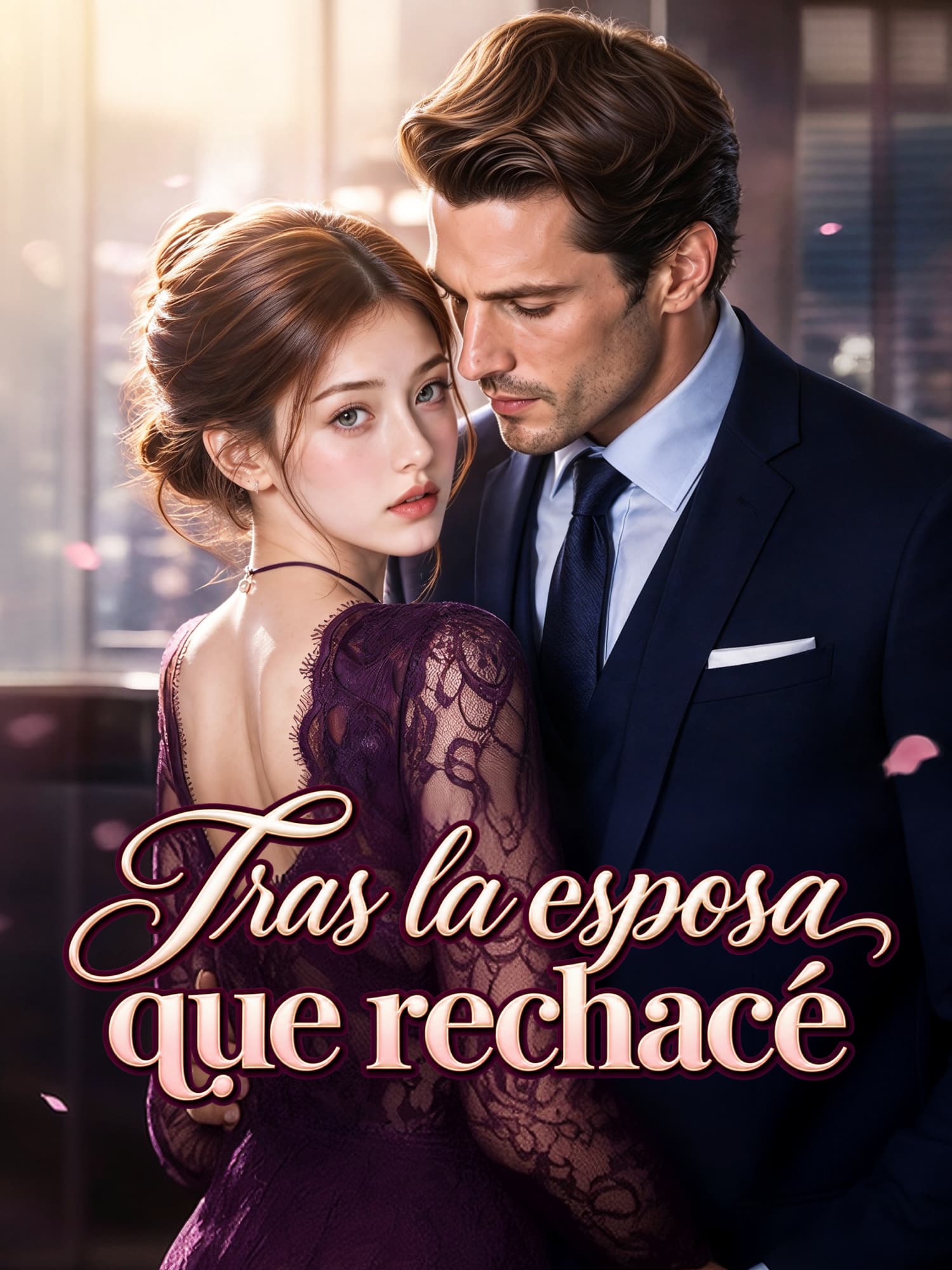 Tras la esposa que rechacé