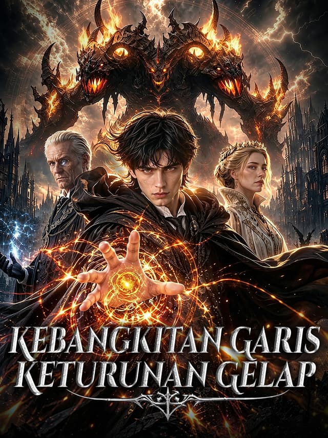 Kebangkitan Garis Keturunan Gelap