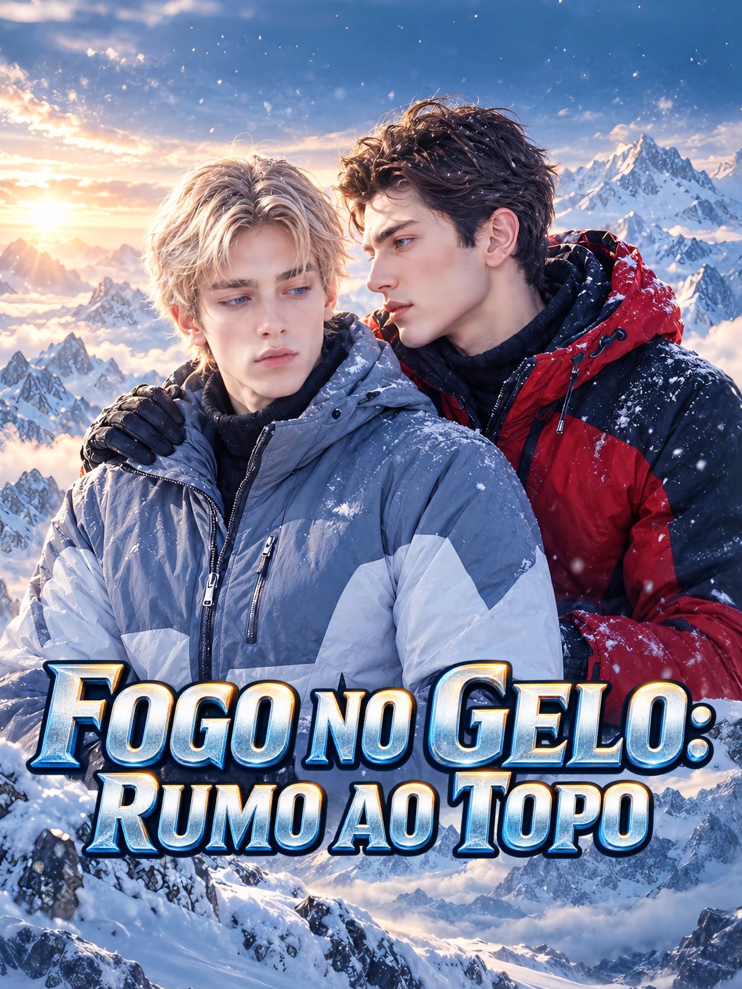 Fogo no Gelo: Rumo ao Topo