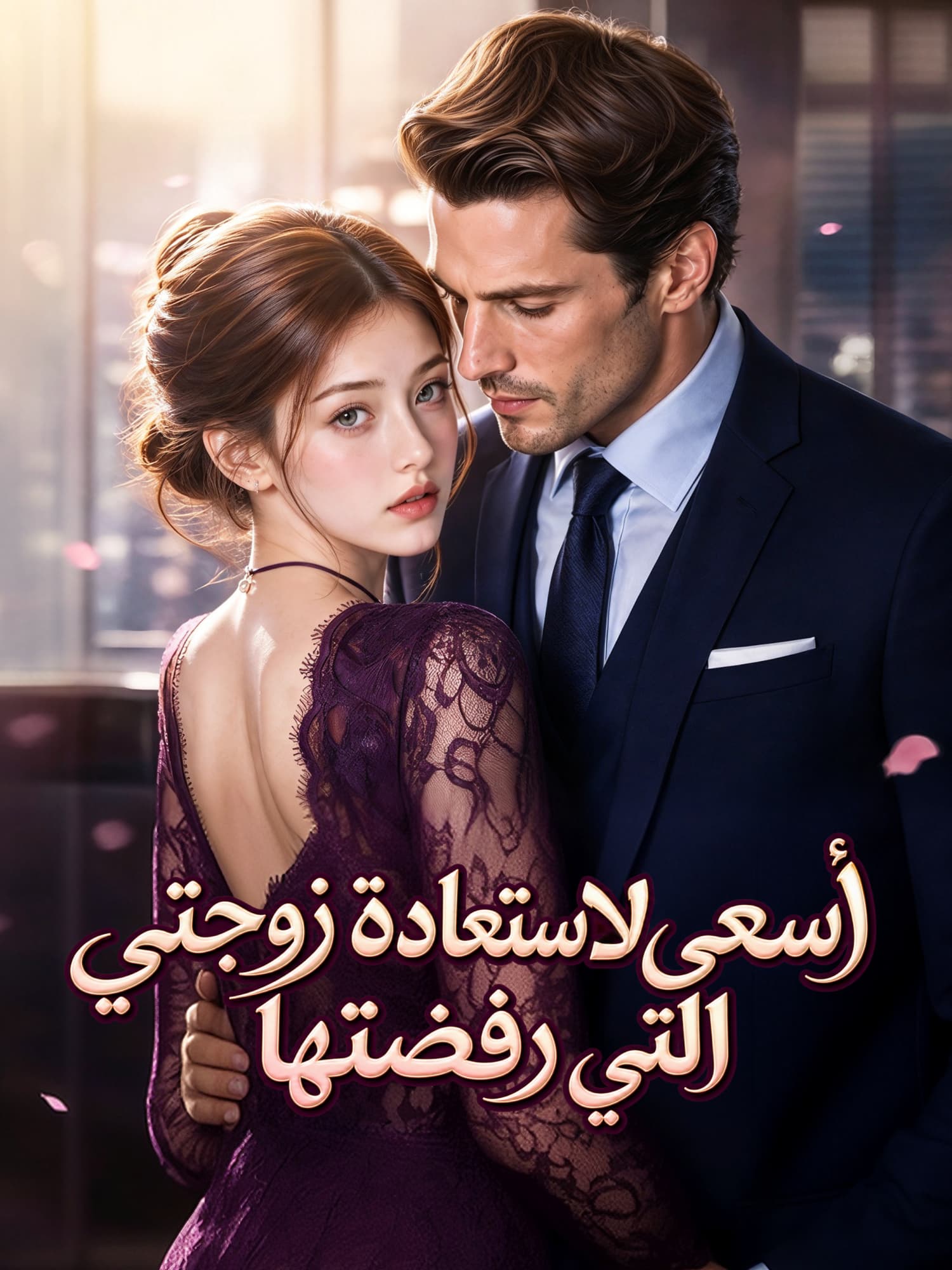 أسعى لاستعادة زوجتي التي رفضتها