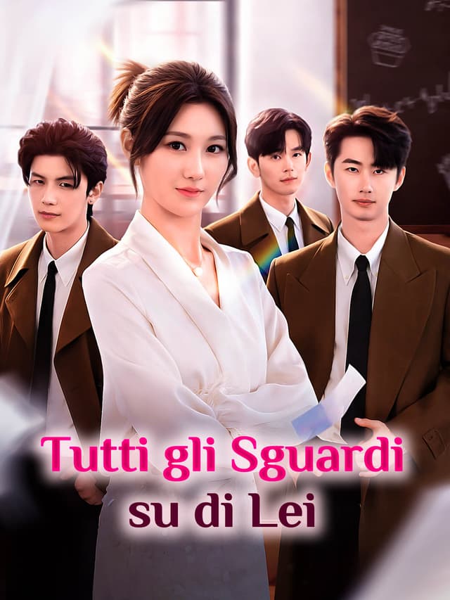 Tutti gli Sguardi su di Lei