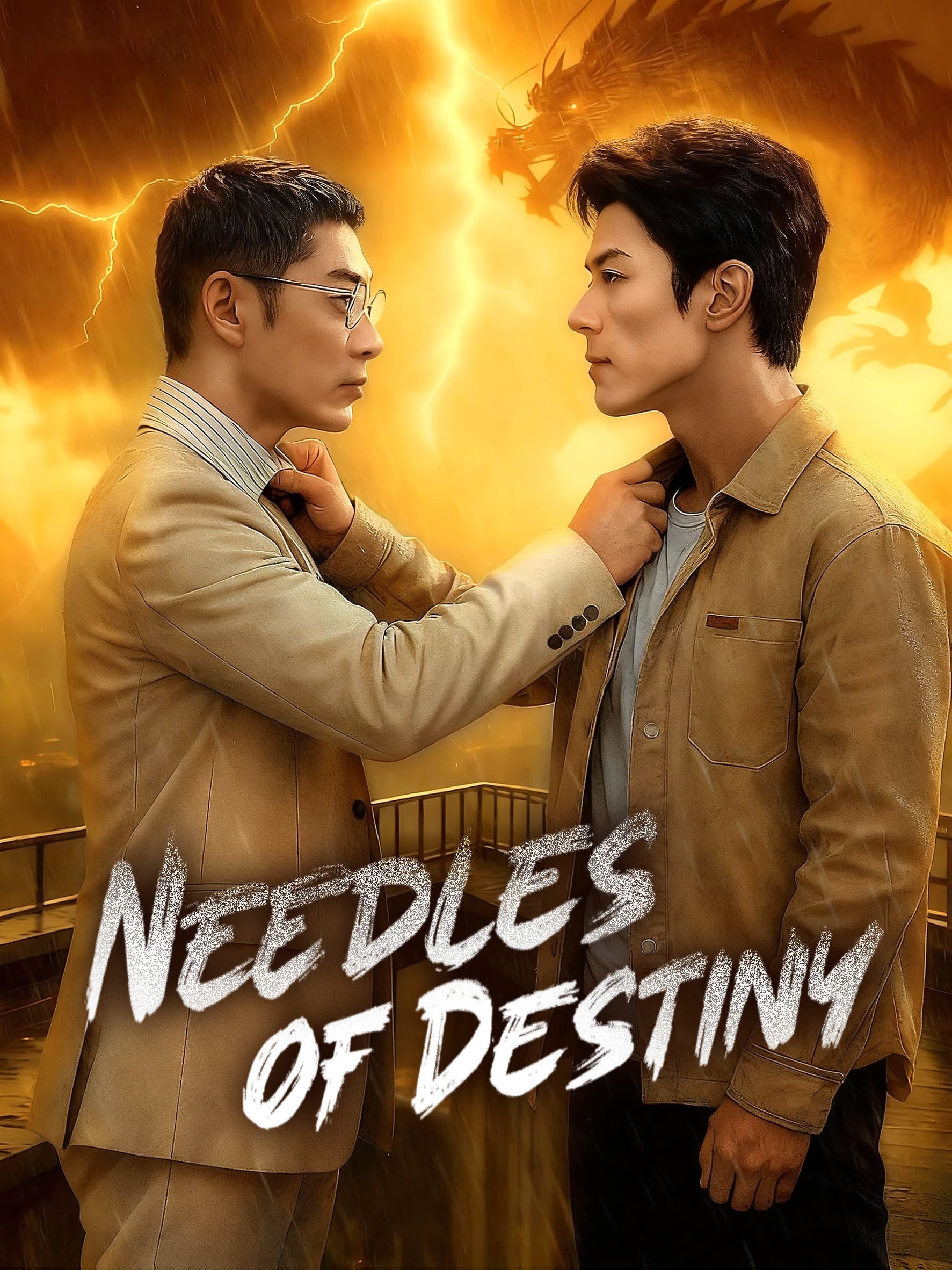 Needles of Destiny