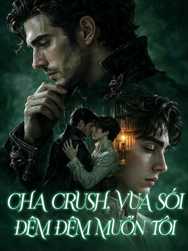 Cha Crush, Vua Sói Đêm Đêm Muốn Tôi