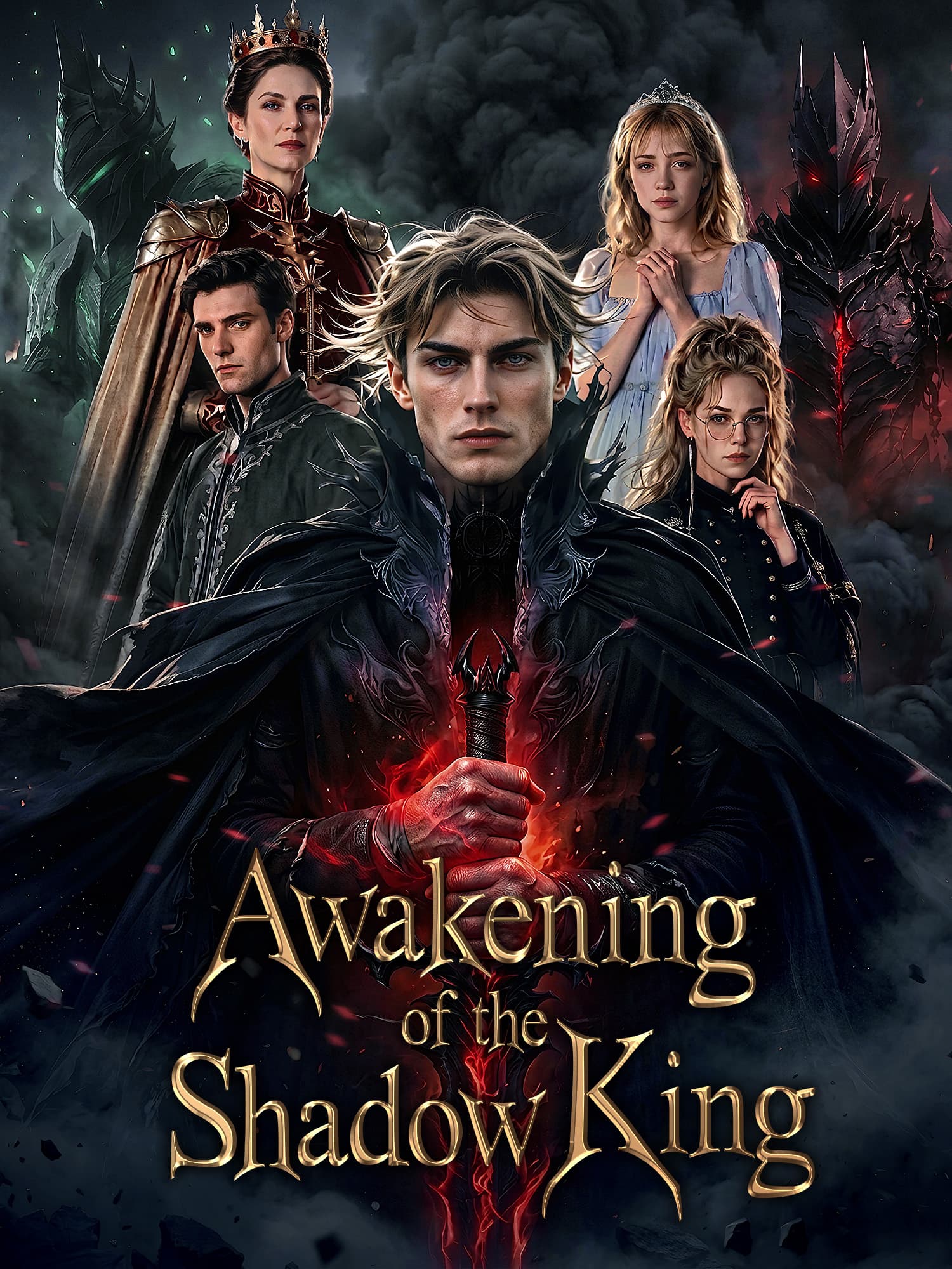 Awakening of the Shadow King