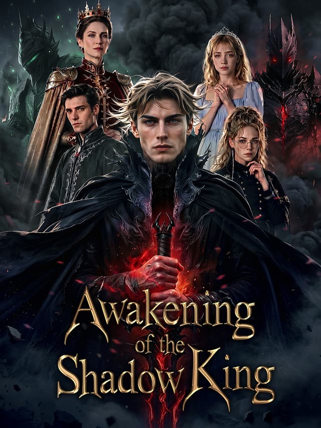 Awakening of the Shadow King
