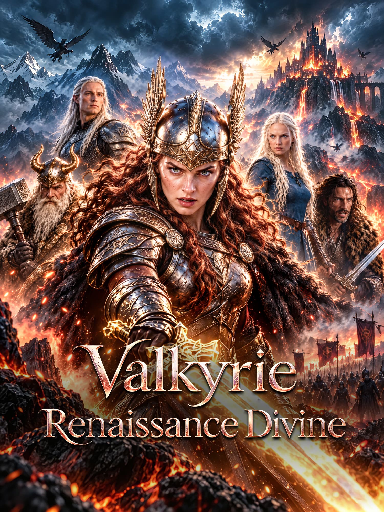 Valkyrie : Renaissance Divine