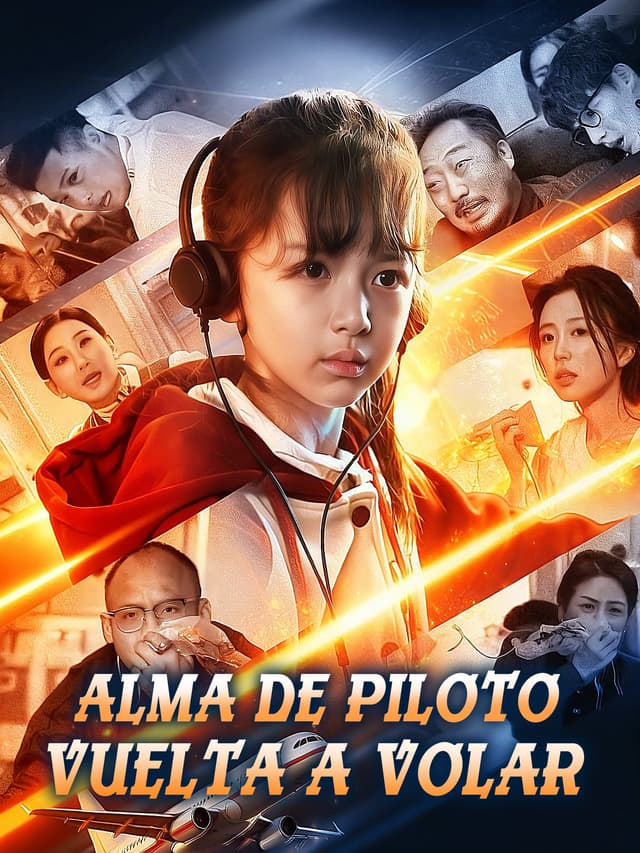 Alma de Piloto, Vuelta a Volar