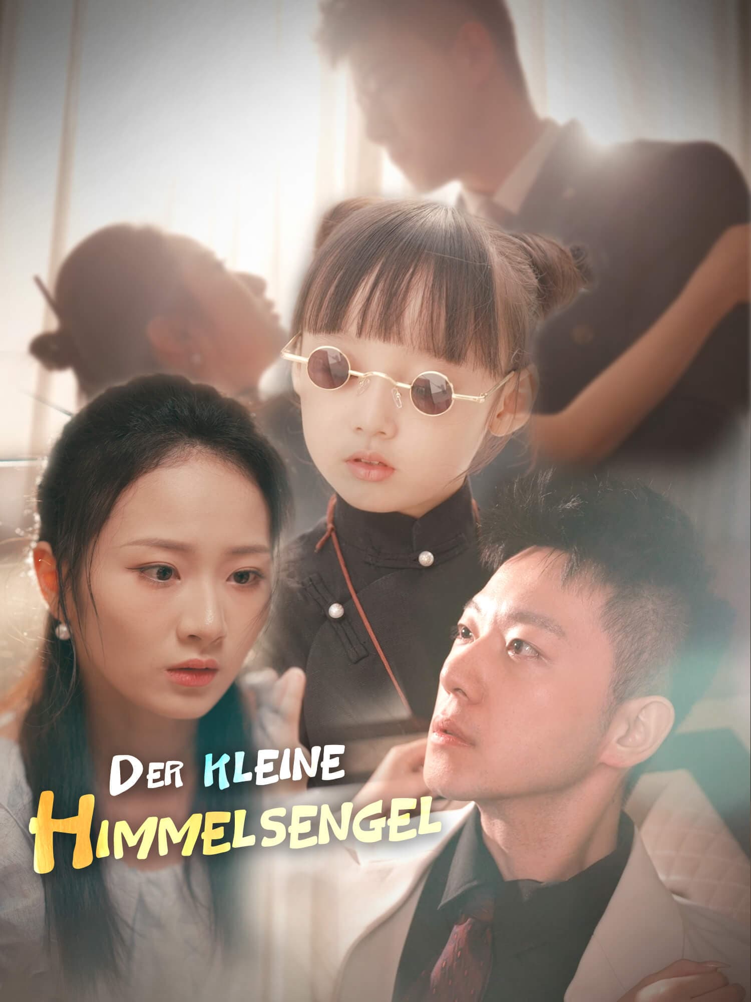 Der kleine Himmelsengel: mit Papa einen Stand eröffnen!