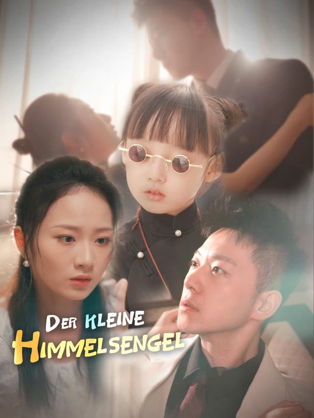 Der kleine Himmelsengel: mit Papa einen Stand eröffnen!