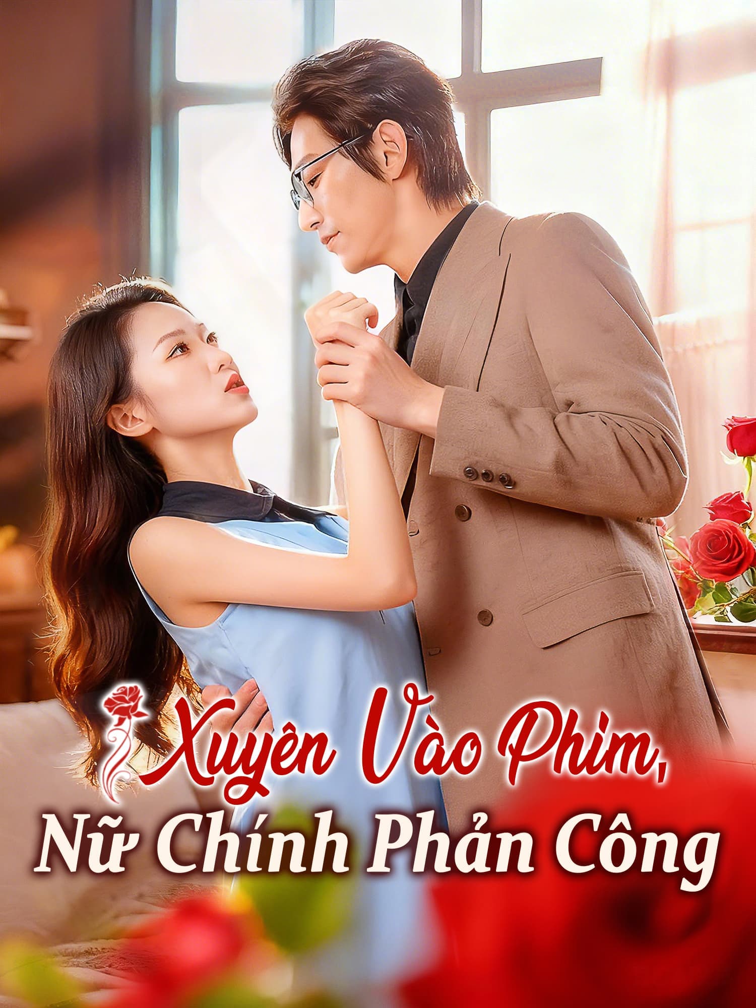 Xuyên Vào Phim, Nữ Chính Phản Công