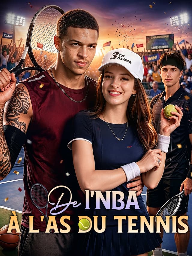 De l'NBA à l'As du Tennis