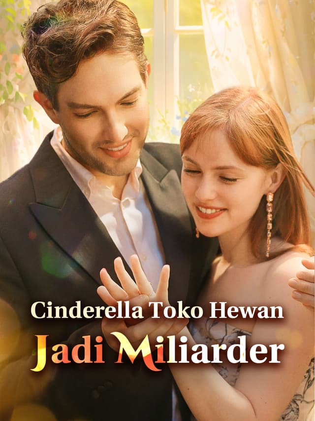 Cinderella Toko Hewan Jadi Miliarder