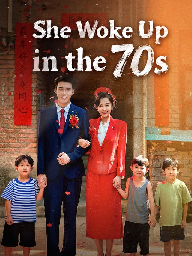 She Woke Up in the 70s
