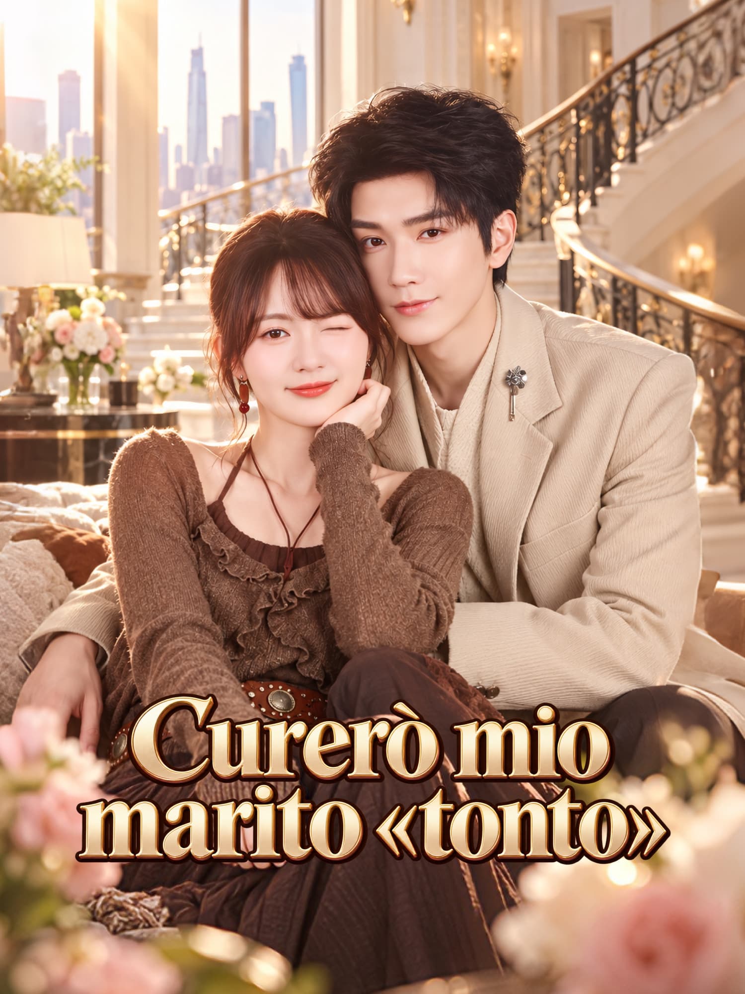 Curerò mio marito «tonto»
