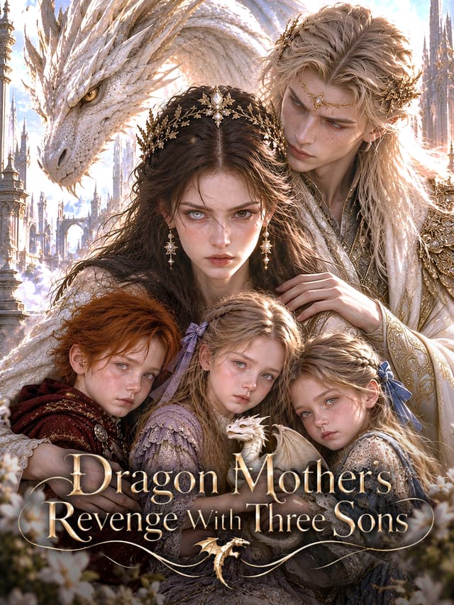 Dragon Mother’s Revenge With Three Sons