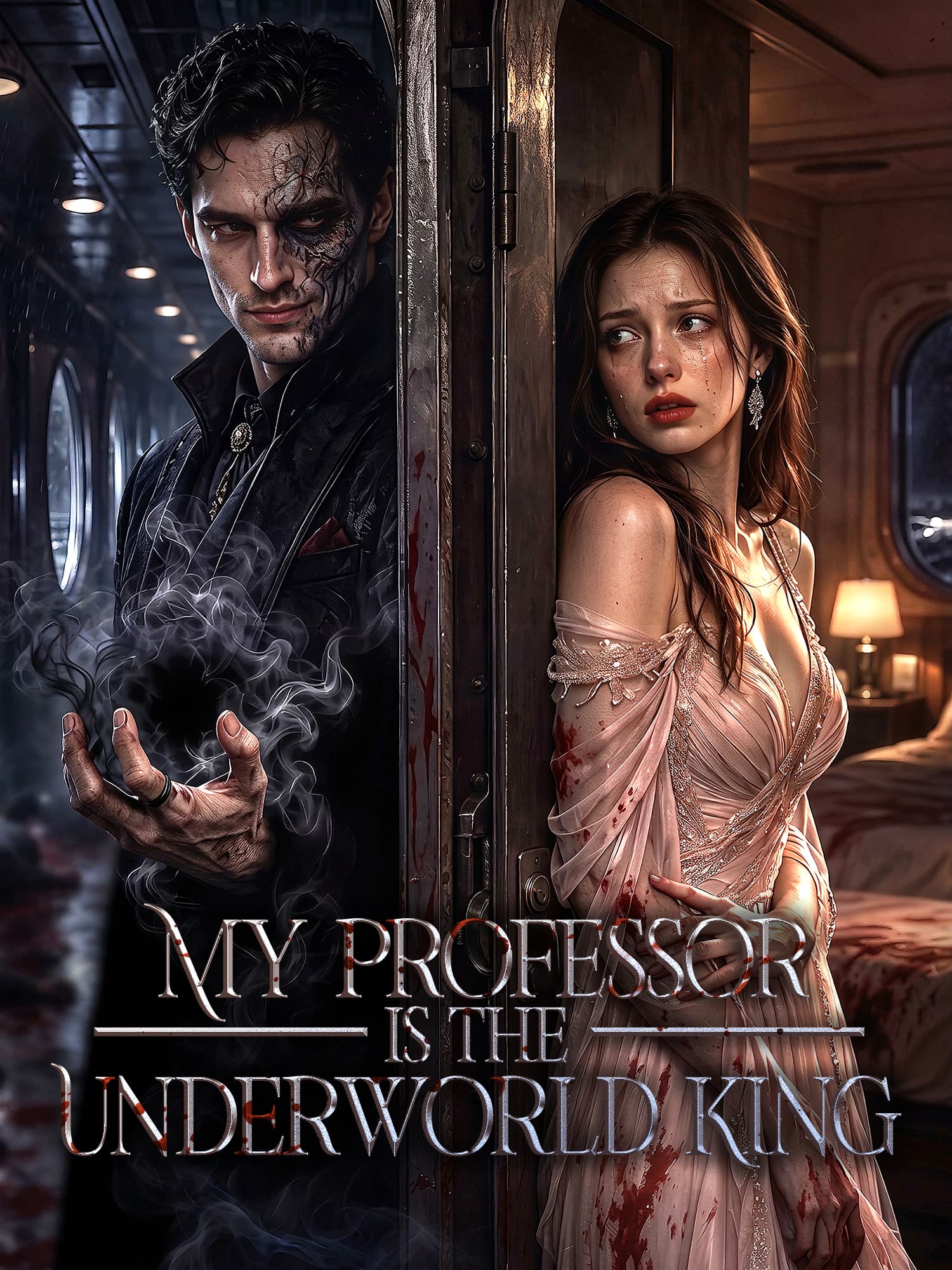 My Professor Is the Underworld King