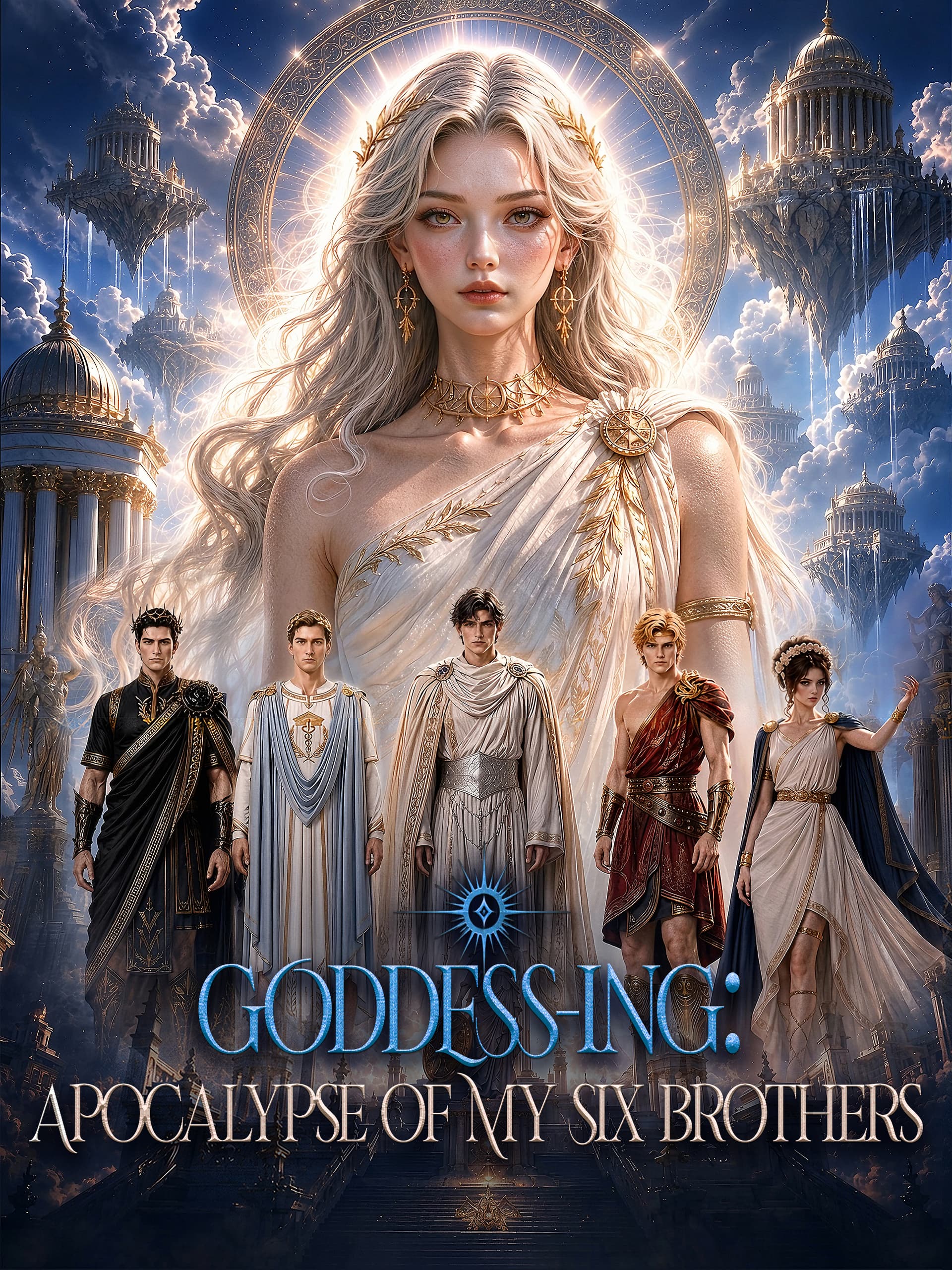 Goddess-ing: Apocalypse of My Six Brothers