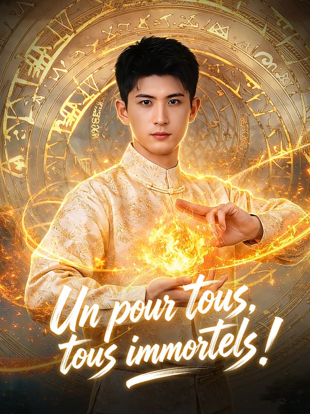 Un pour tous, tous immortels !