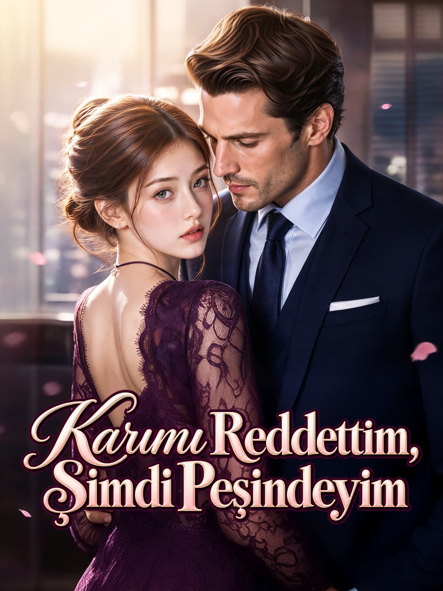 Karımı Reddettim, Şimdi Peşindeyim