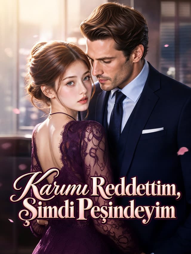 Karımı Reddettim, Şimdi Peşindeyim