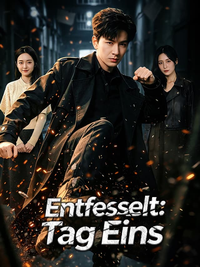Entfesselt: Tag Eins