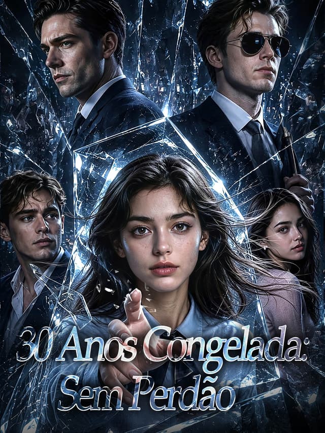 30 Anos Congelada: Sem Perdão