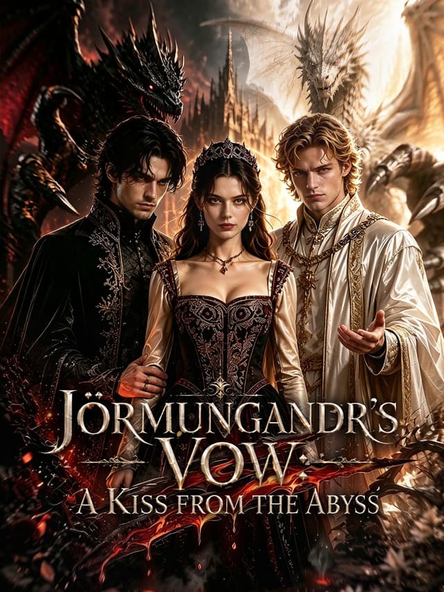 Jörmungandr’s Vow: A Kiss from the Abyss