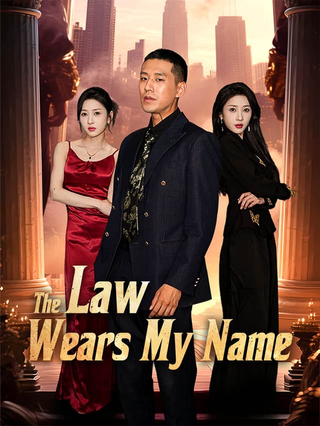 The Law Wears My Name