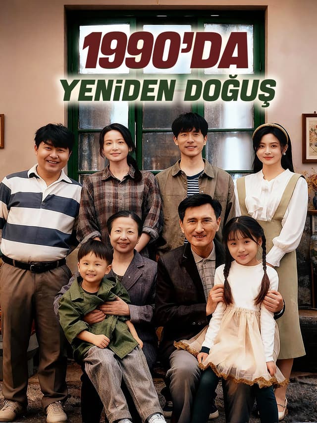 1990’da Yeniden Doğuş
