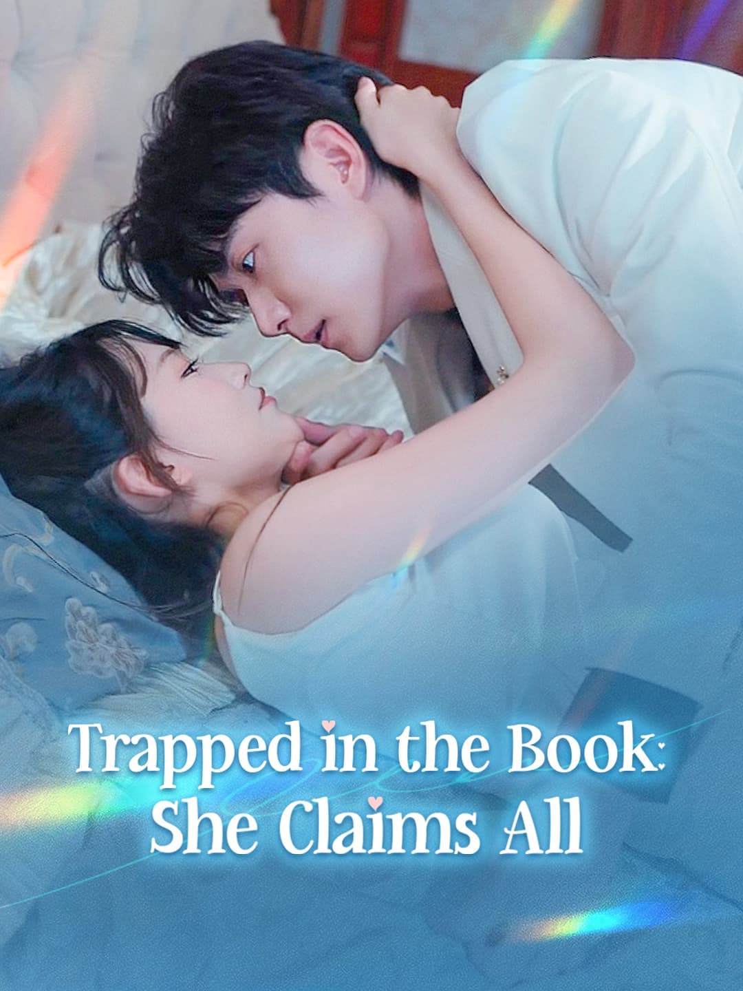Trapped in the Book: She Claims All